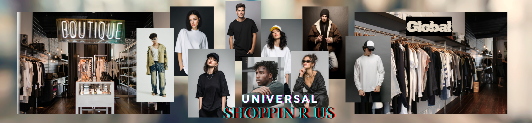 Universal Shoppin R Us